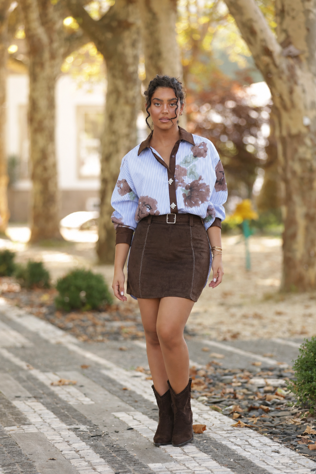 Saia Siena CASTANHA