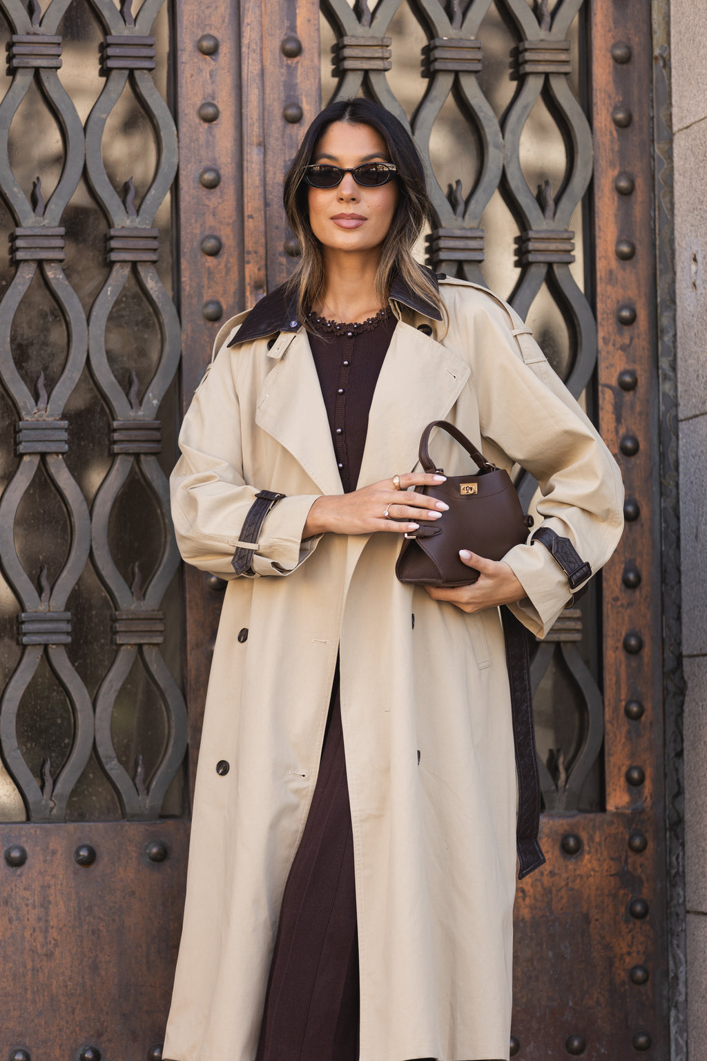 Trench Coat Ti Amo Viena