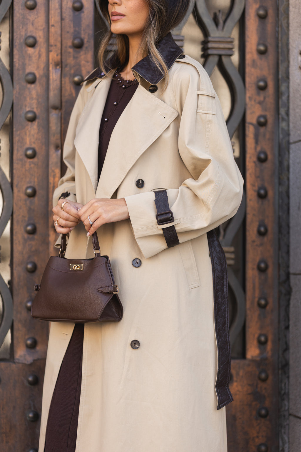 Trench Coat Ti Amo Viena