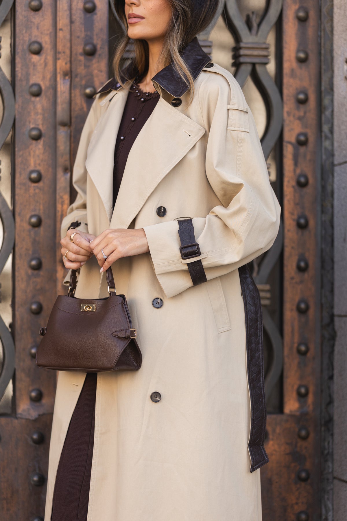 Trench Coat Ti Amo Viena