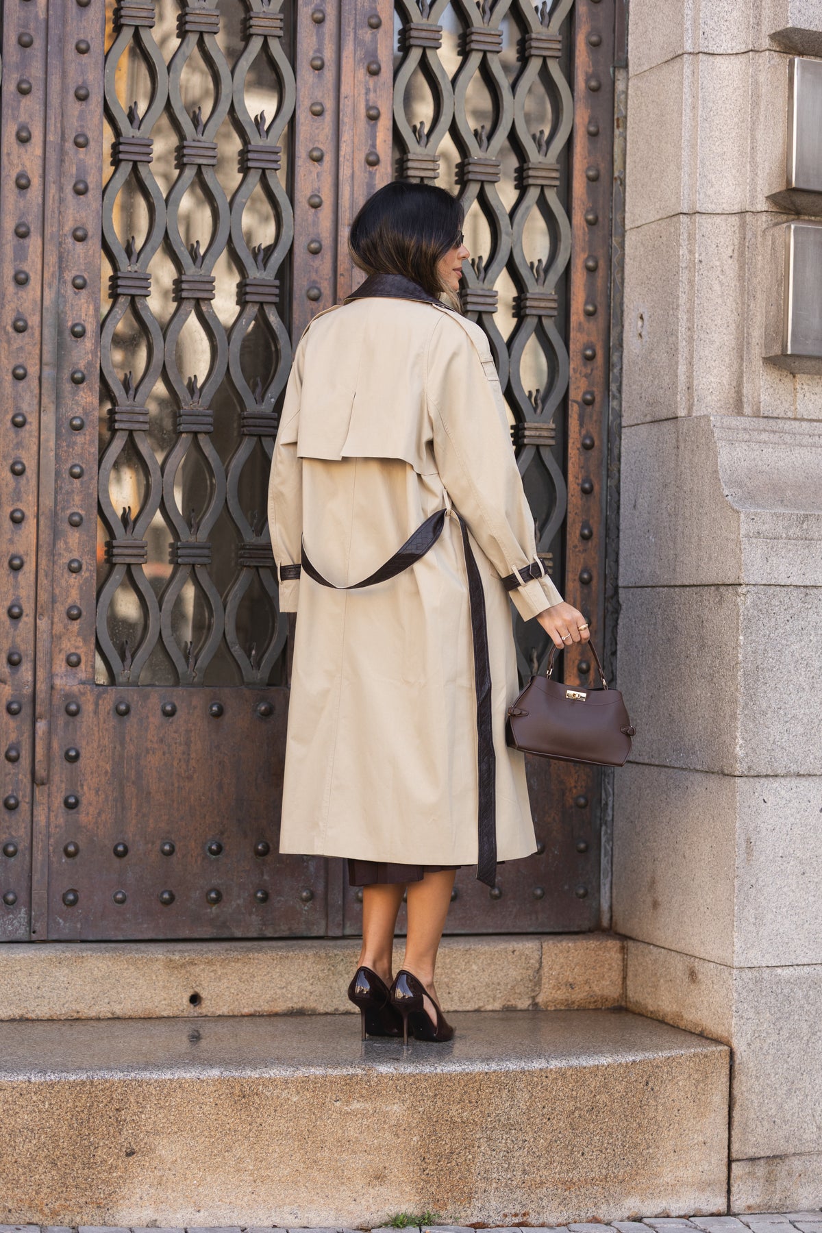 Trench Coat Ti Amo Viena
