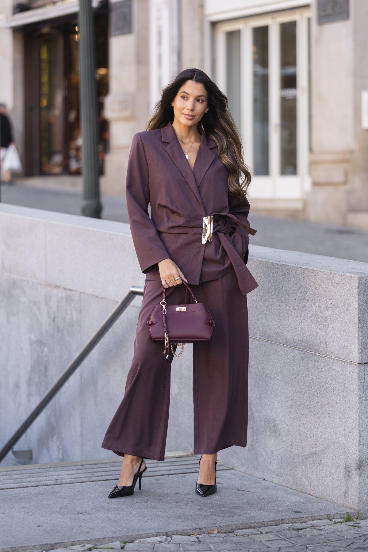 Conjunto Verona Bordo