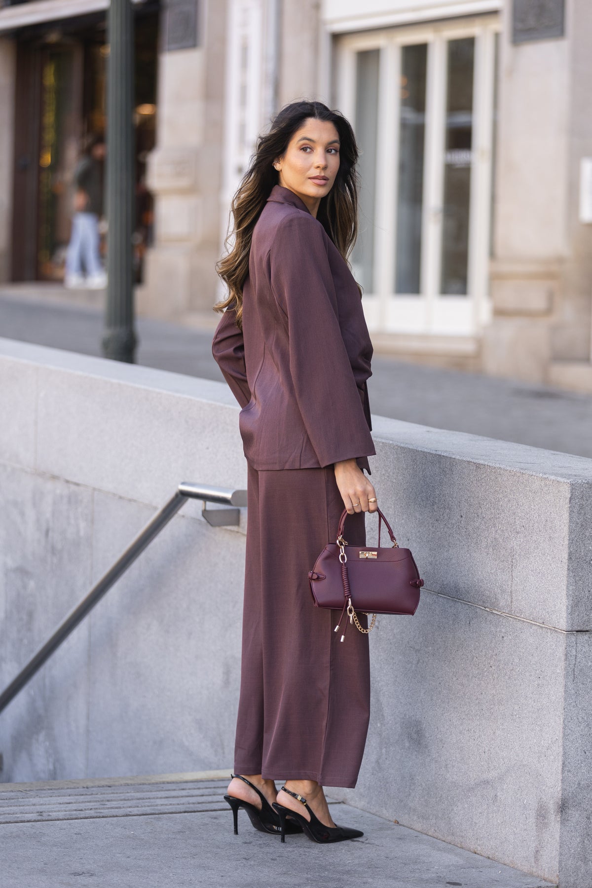 Conjunto Verona Bordo