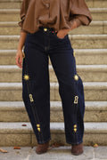 Jeans Escura Matera