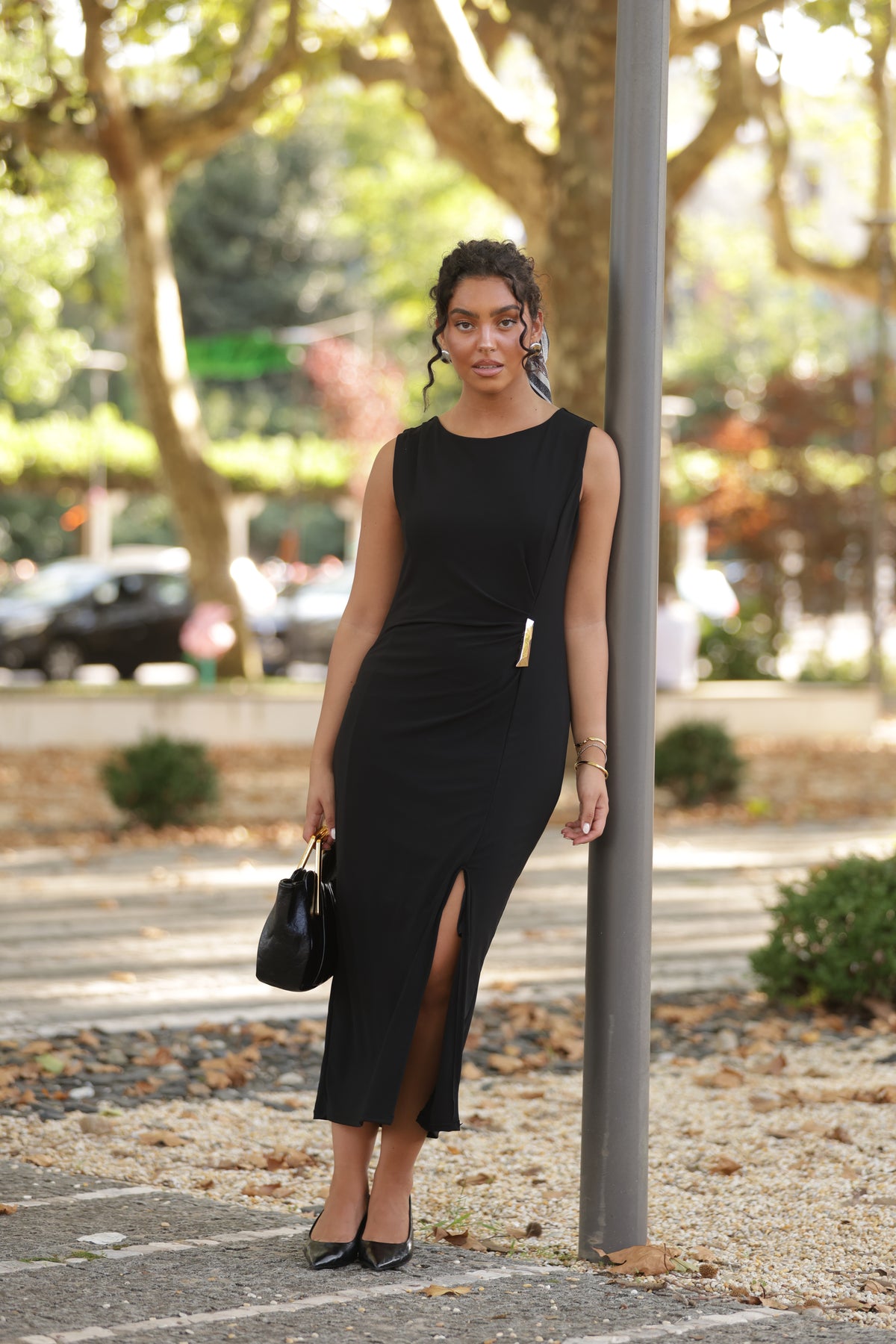 Vestido Riga Preto — imagem 2