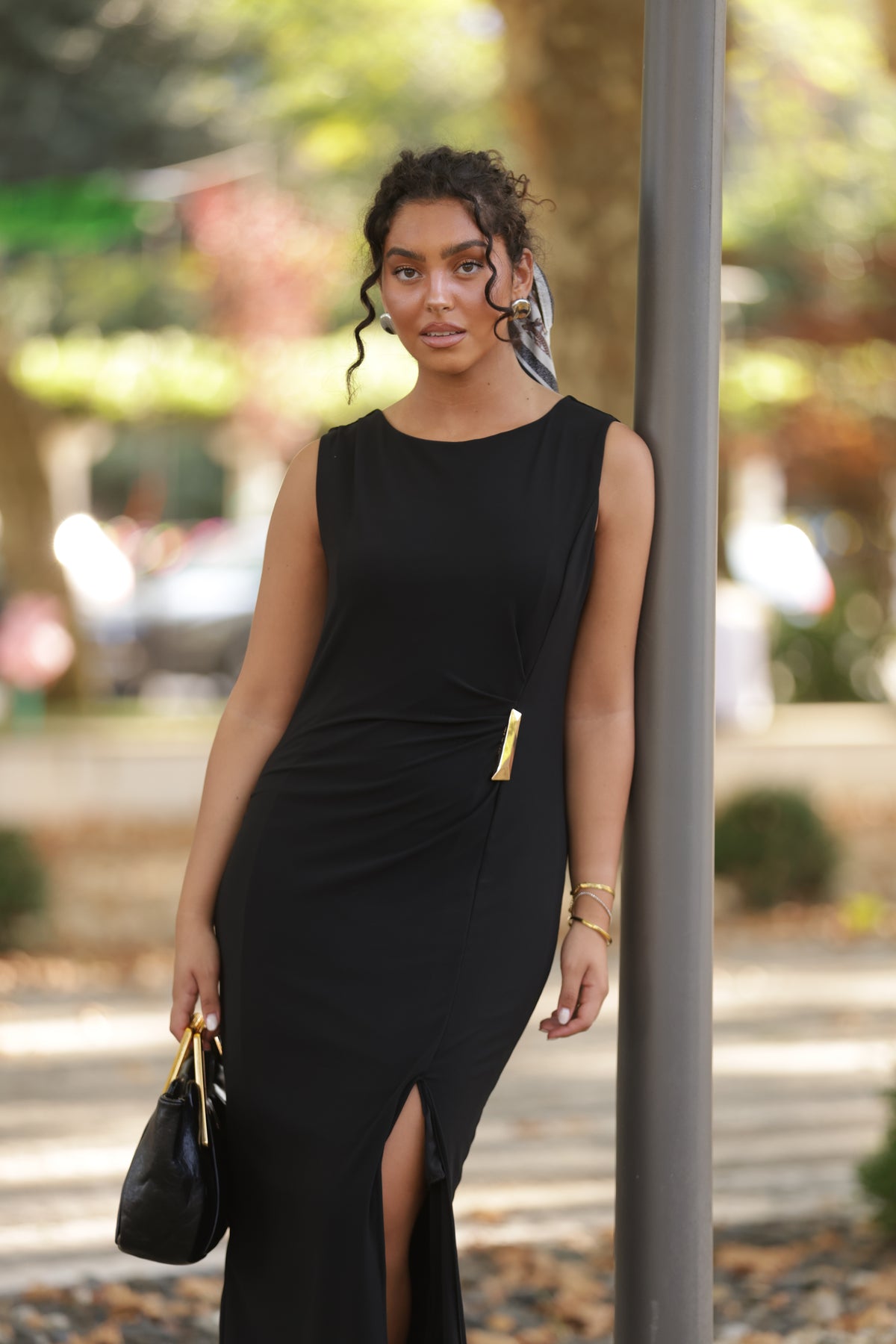 Vestido Riga Preto — imagem 3