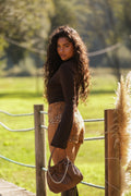 Mala Arezzo Camel