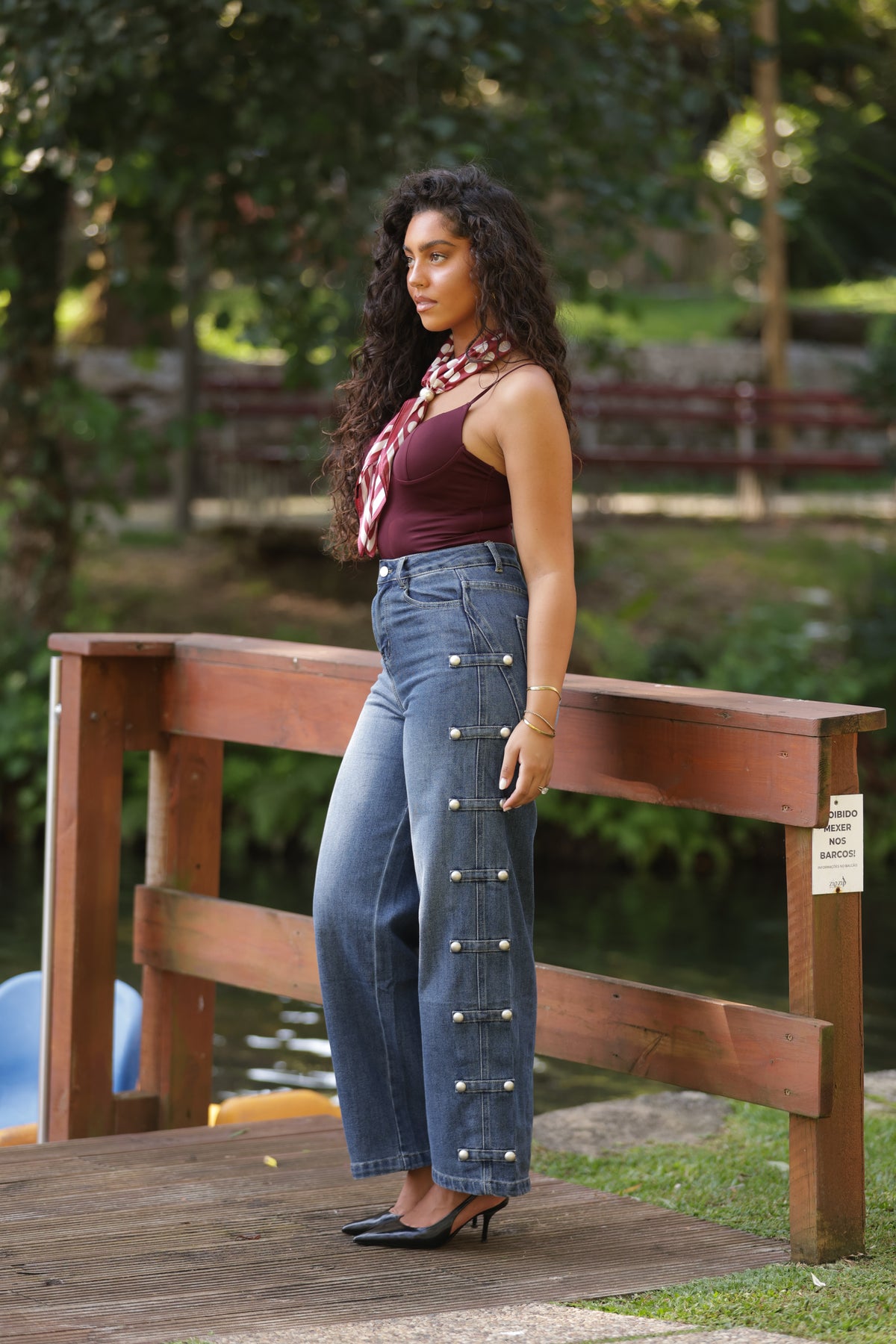 Jeans Malmö — imagem 3