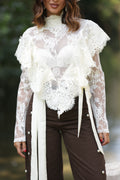 Blusa Ravello Bege — imagem 3
