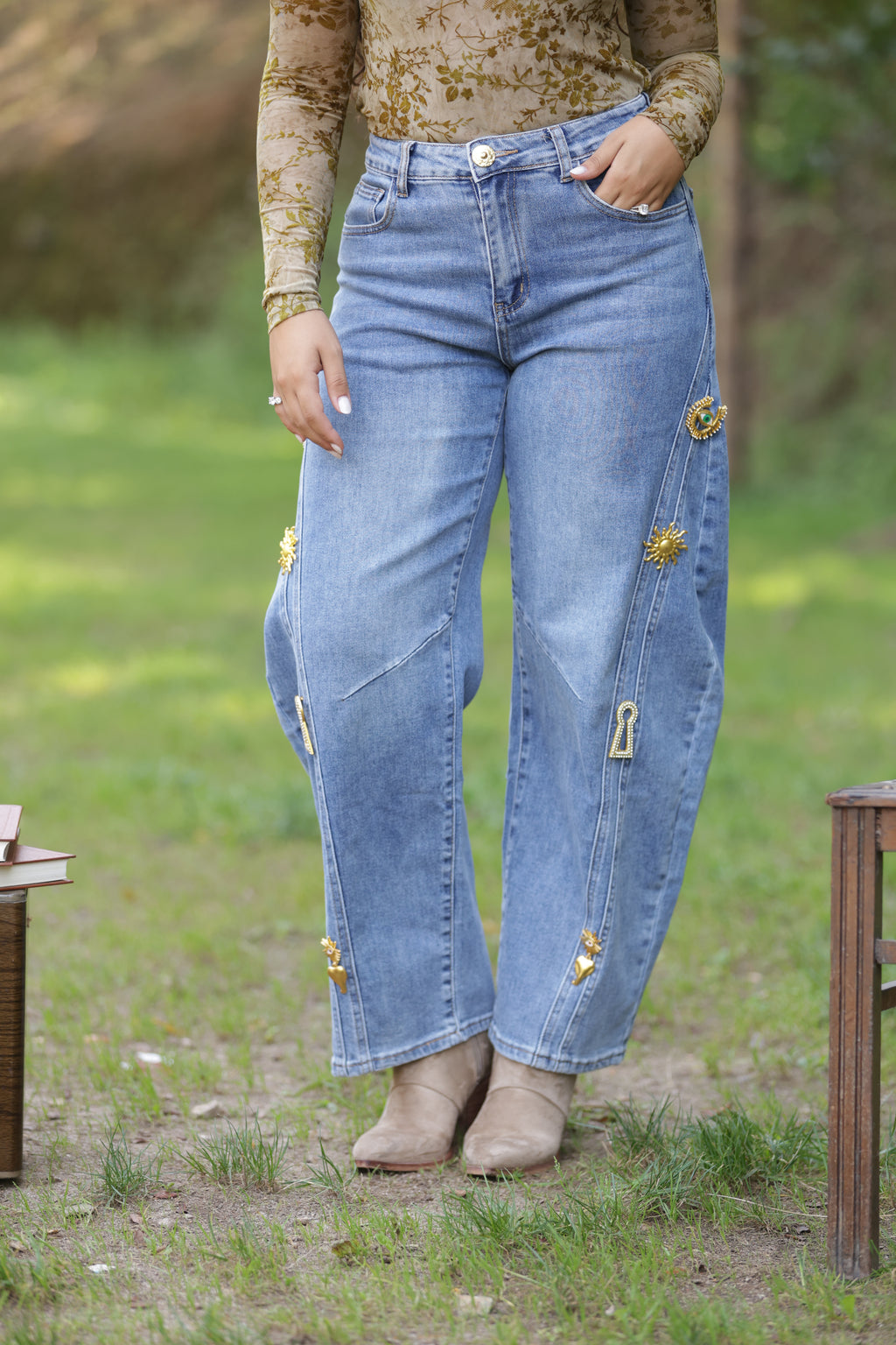 Jeans Matera