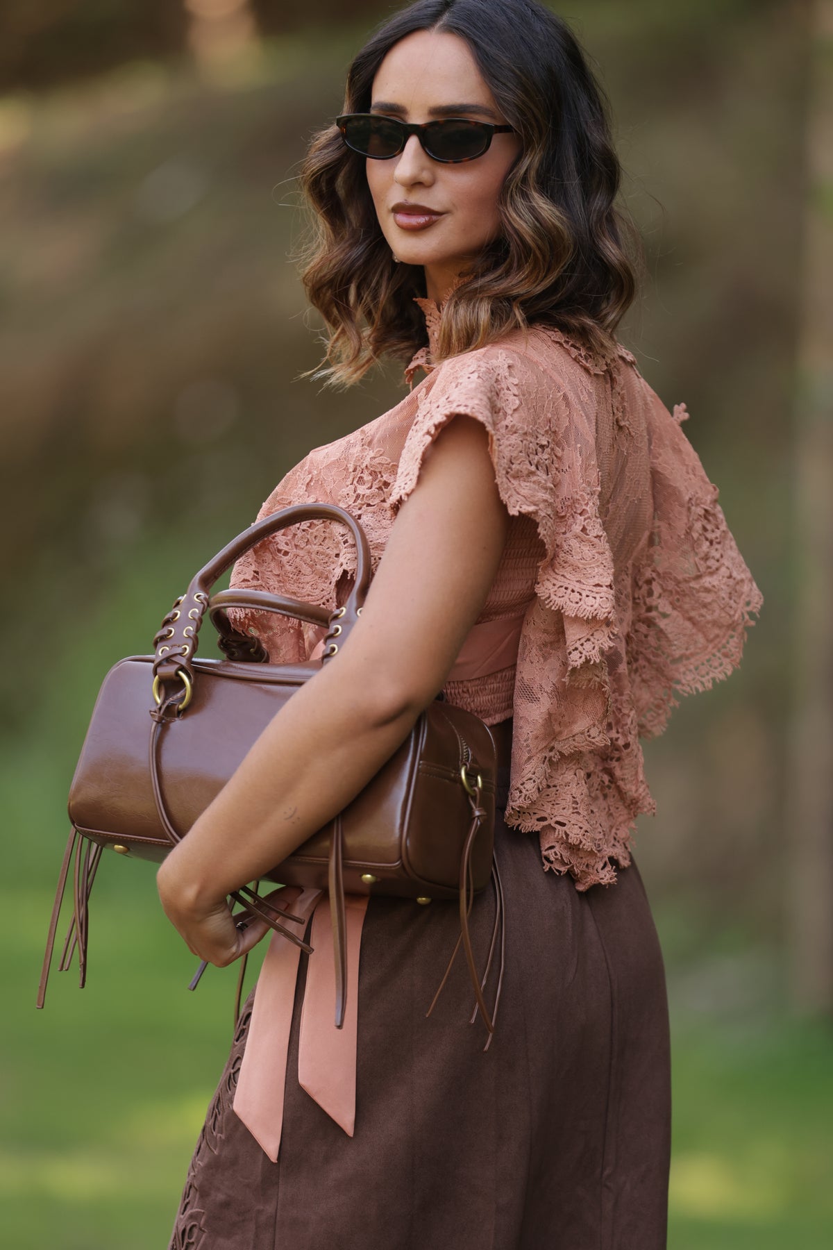 Blusa Ravello Salmão — imagem 6