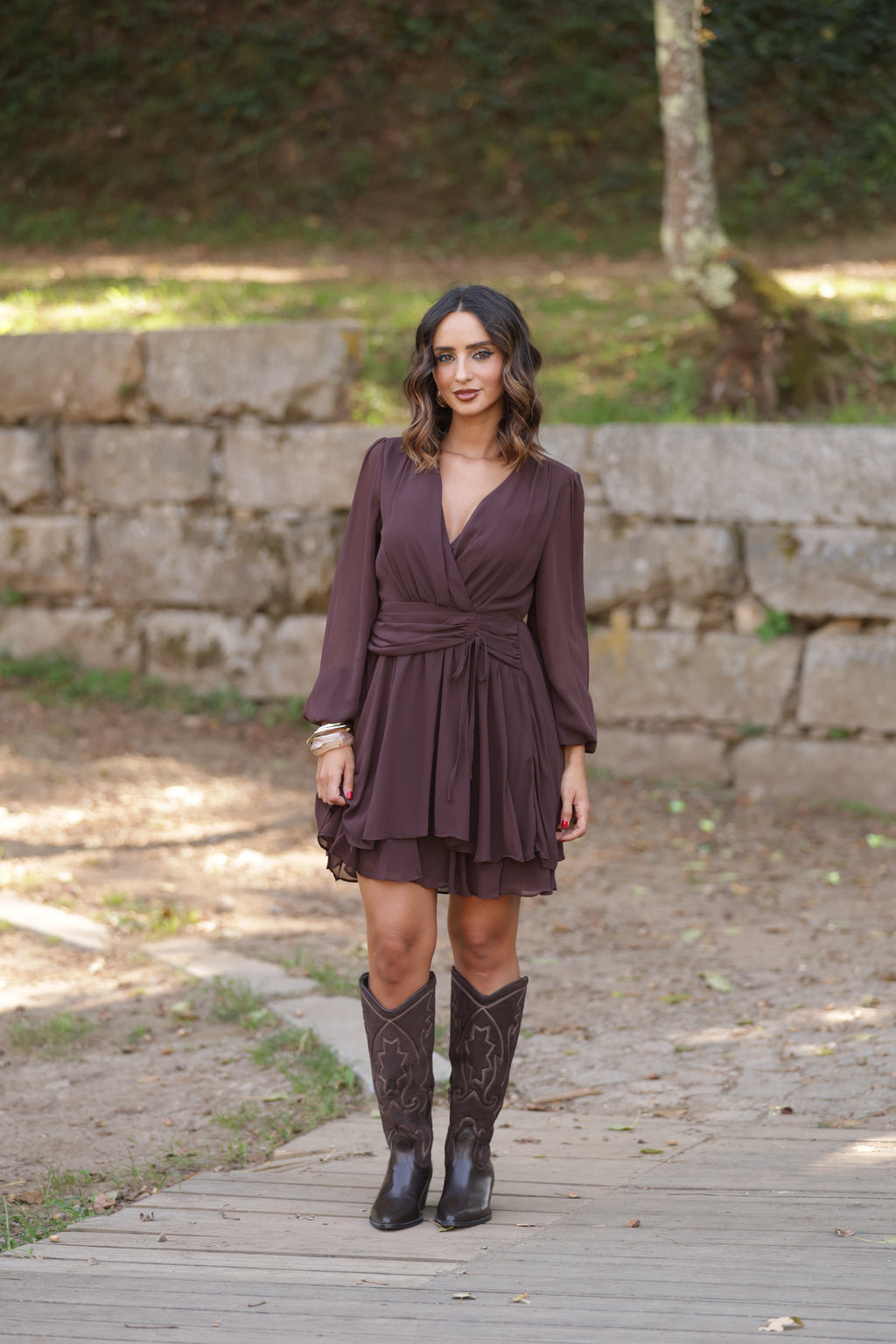 Vestido Évora