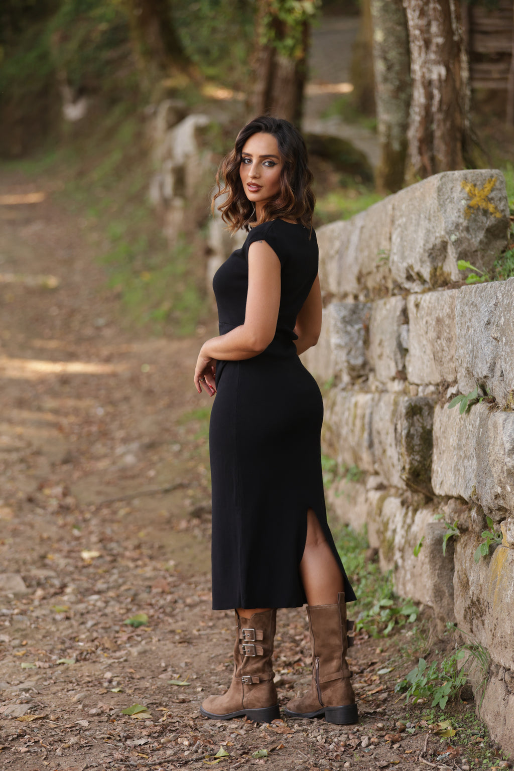 Vestido Modena Preto — imagem 5