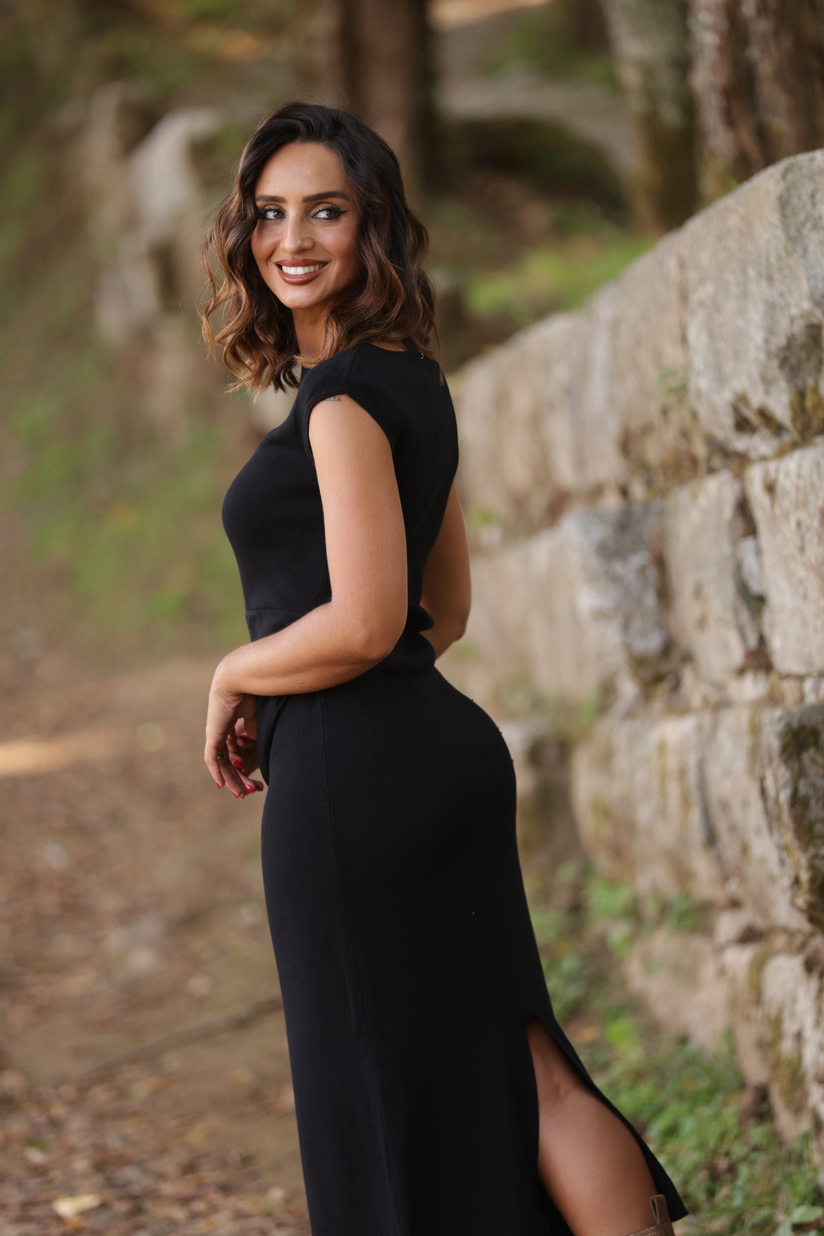 Vestido Modena Preto — imagem 6