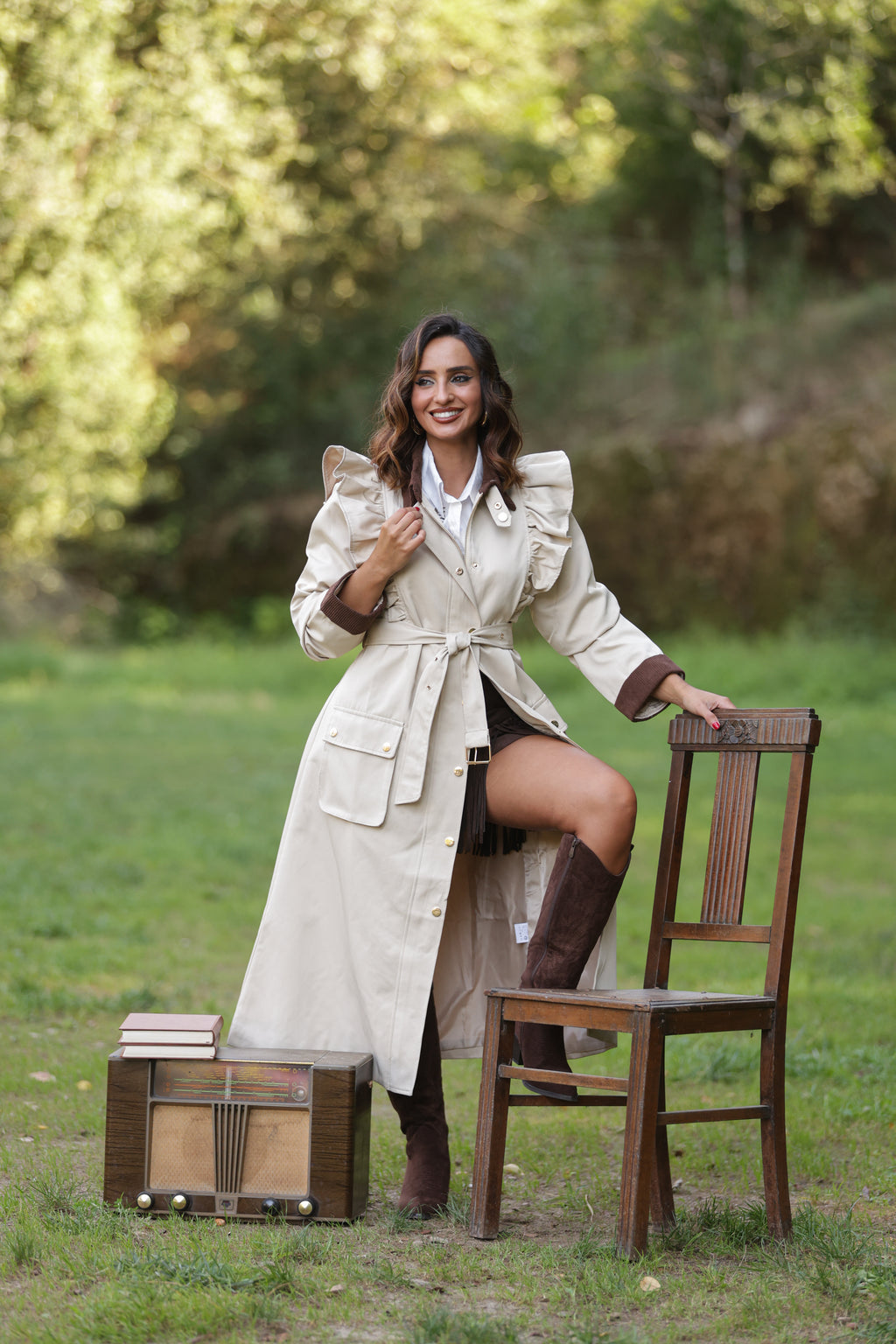 Trench Coat Bristol