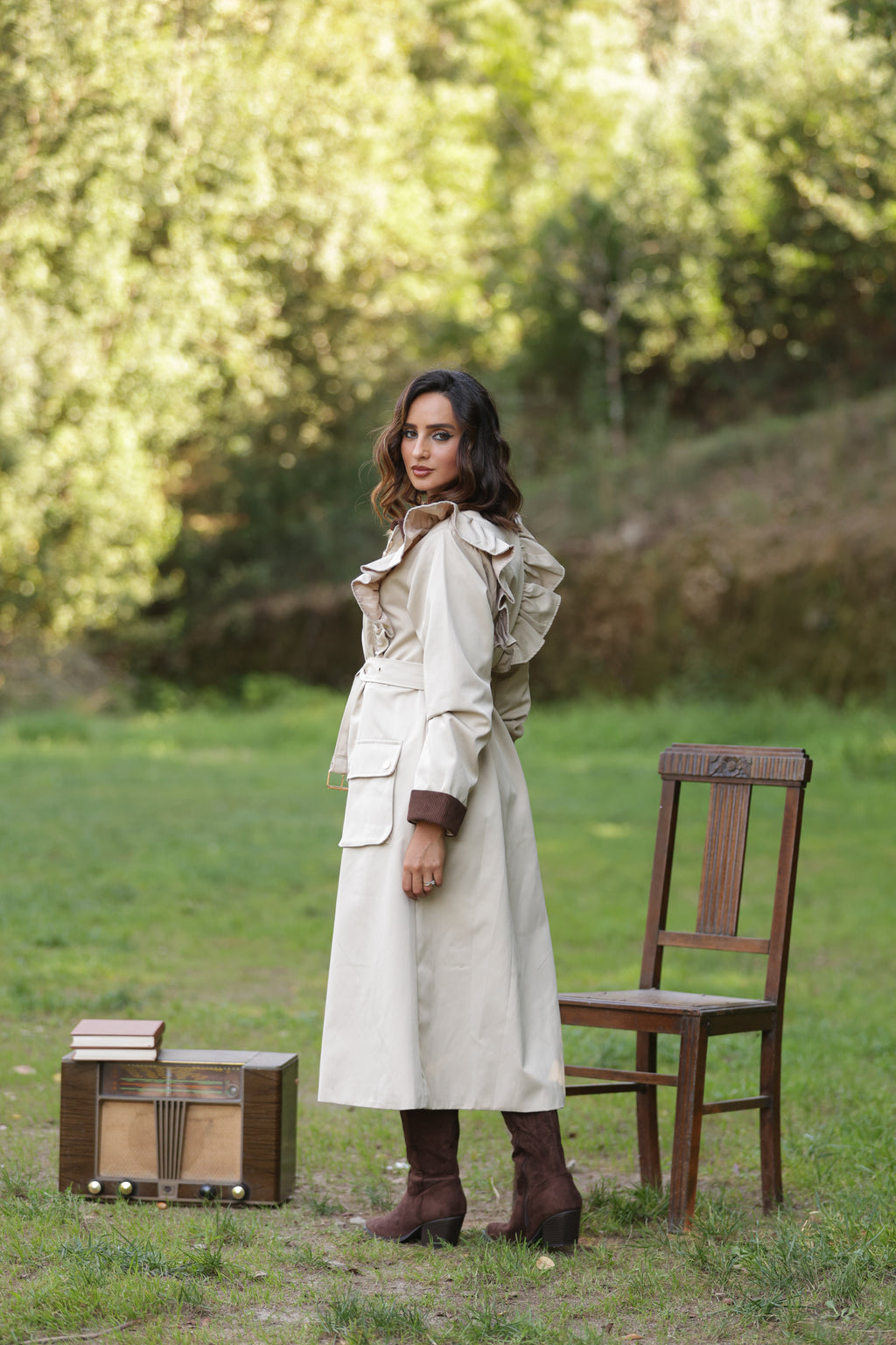 Trench Coat Bristol — imagem 7