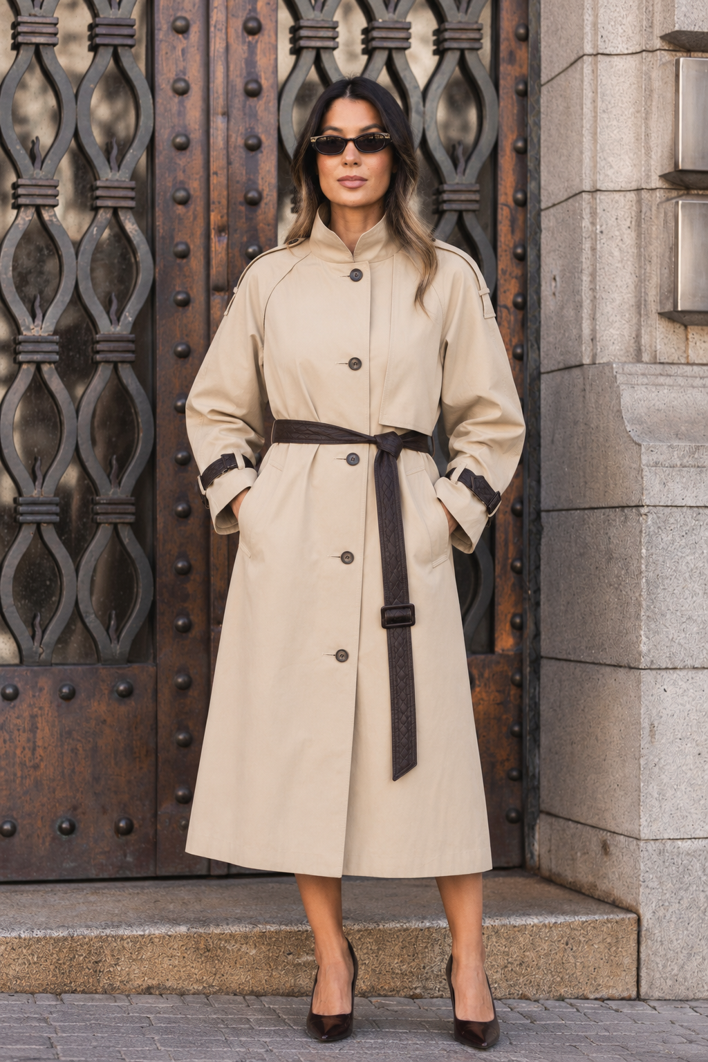 Trench Coat Ti Amo Viena