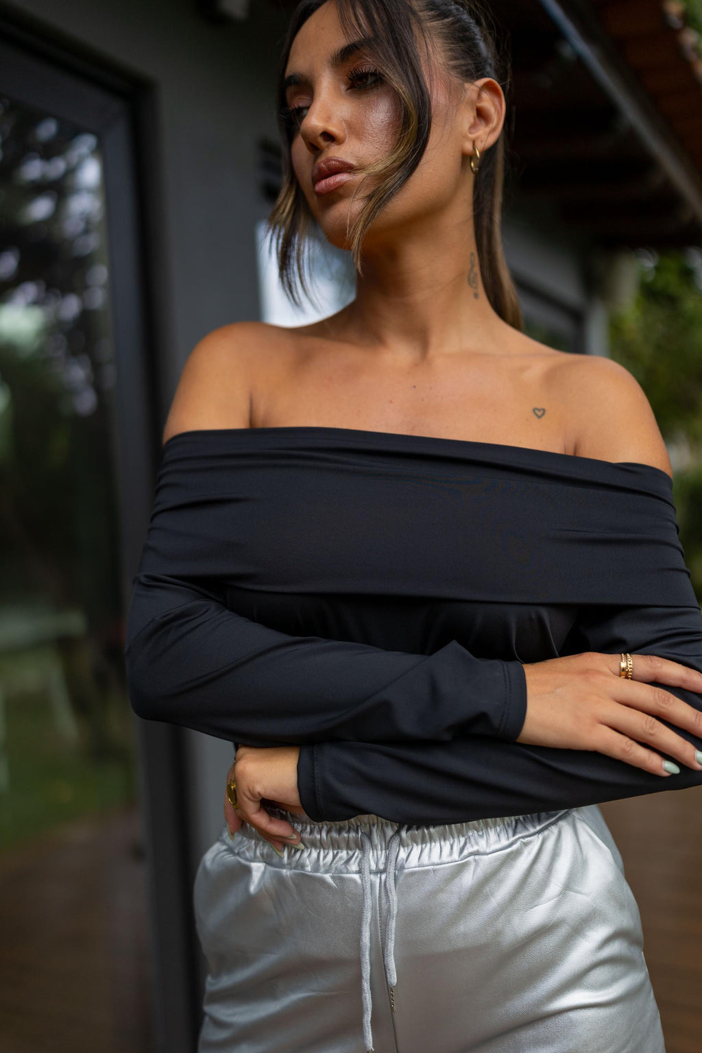 CAMISOLA COM REBAIXE
