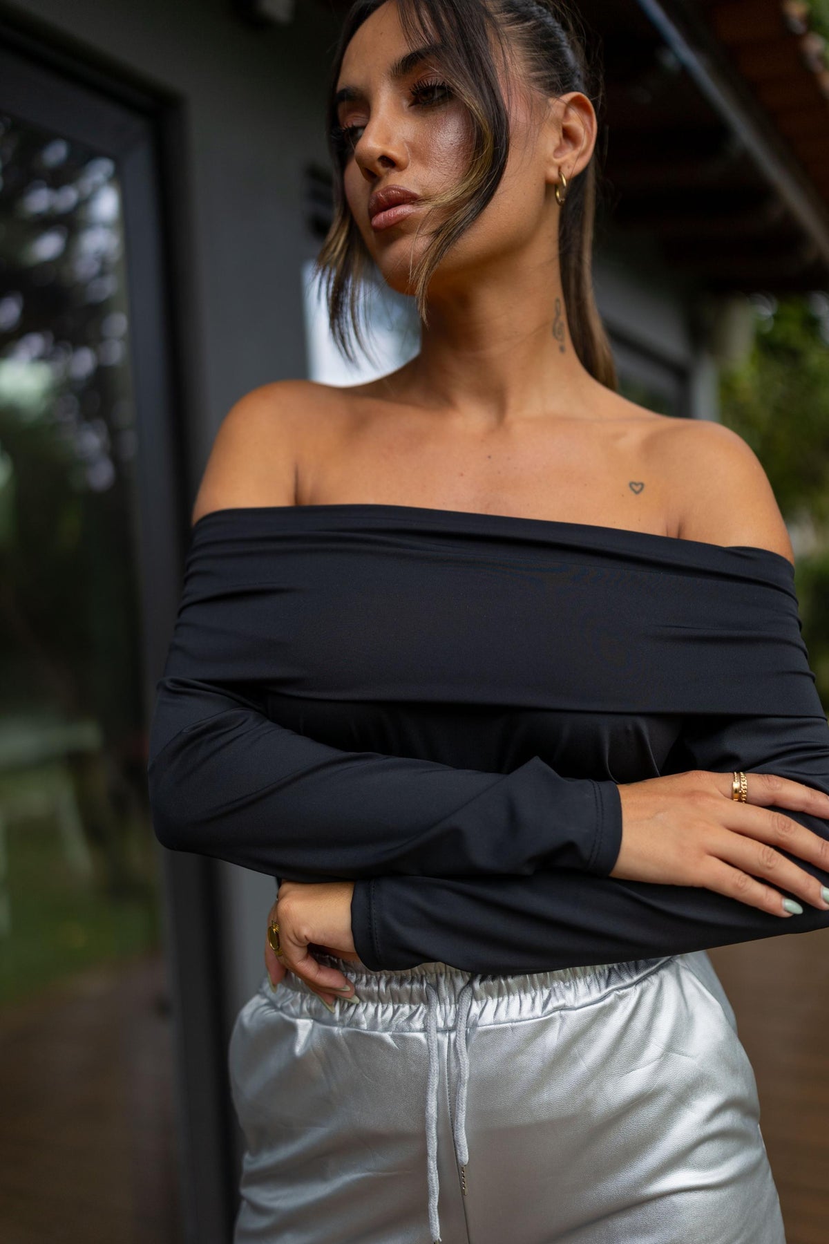 CAMISOLA COM REBAIXE