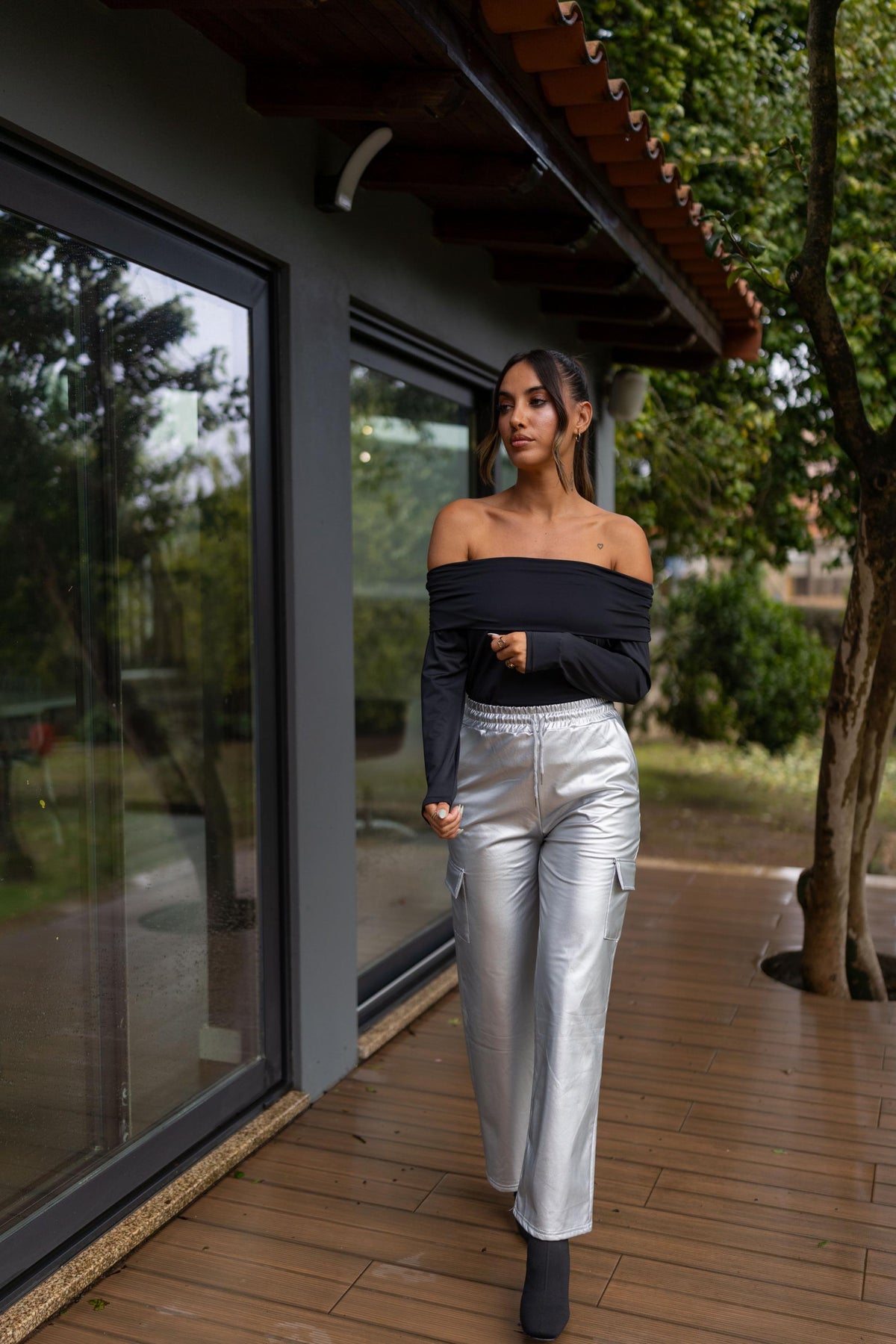 CAMISOLA COM REBAIXE