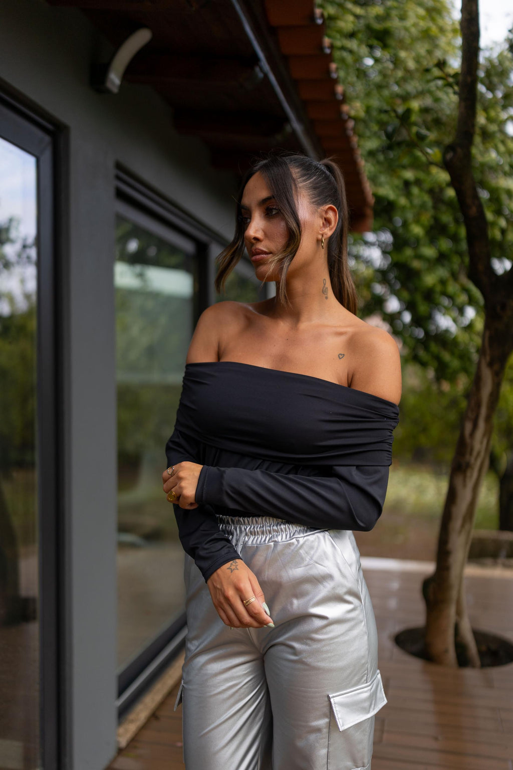 CAMISOLA COM REBAIXE