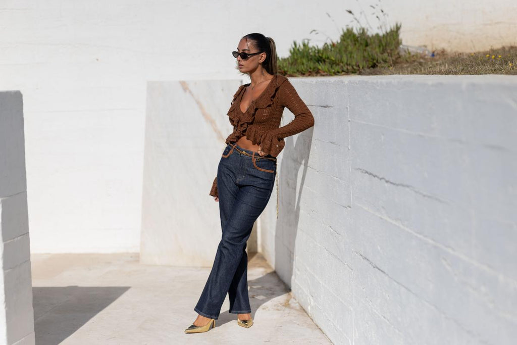 Jeans Reto Dark Blue