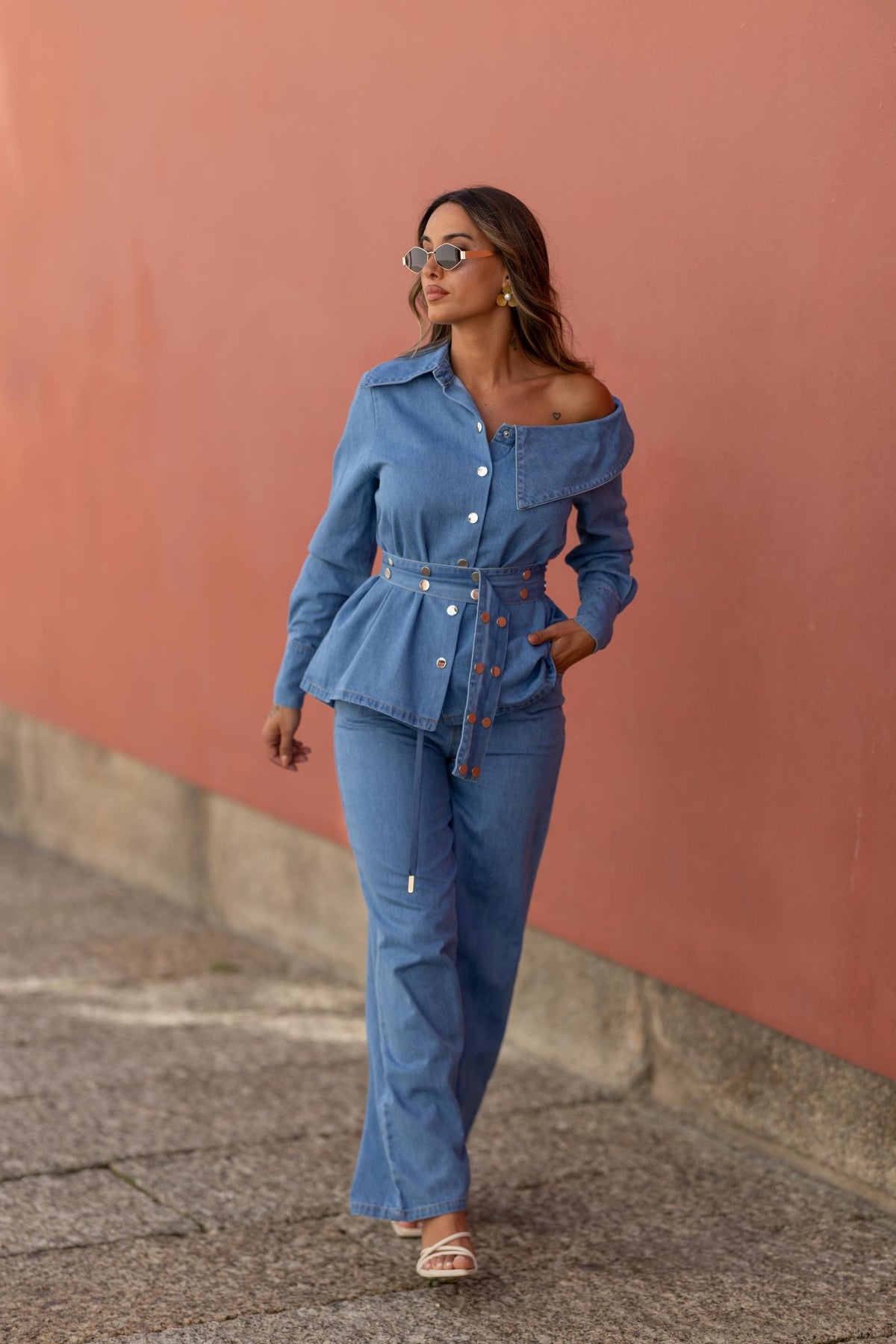 Conjunto Aria Ganga Clara