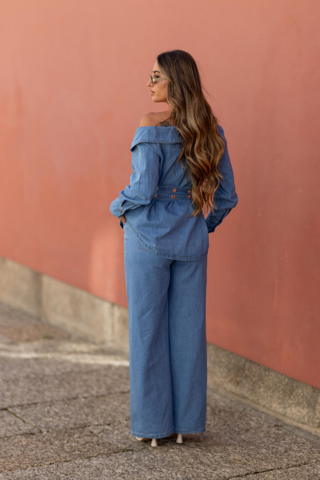 Conjunto Aria Ganga Clara