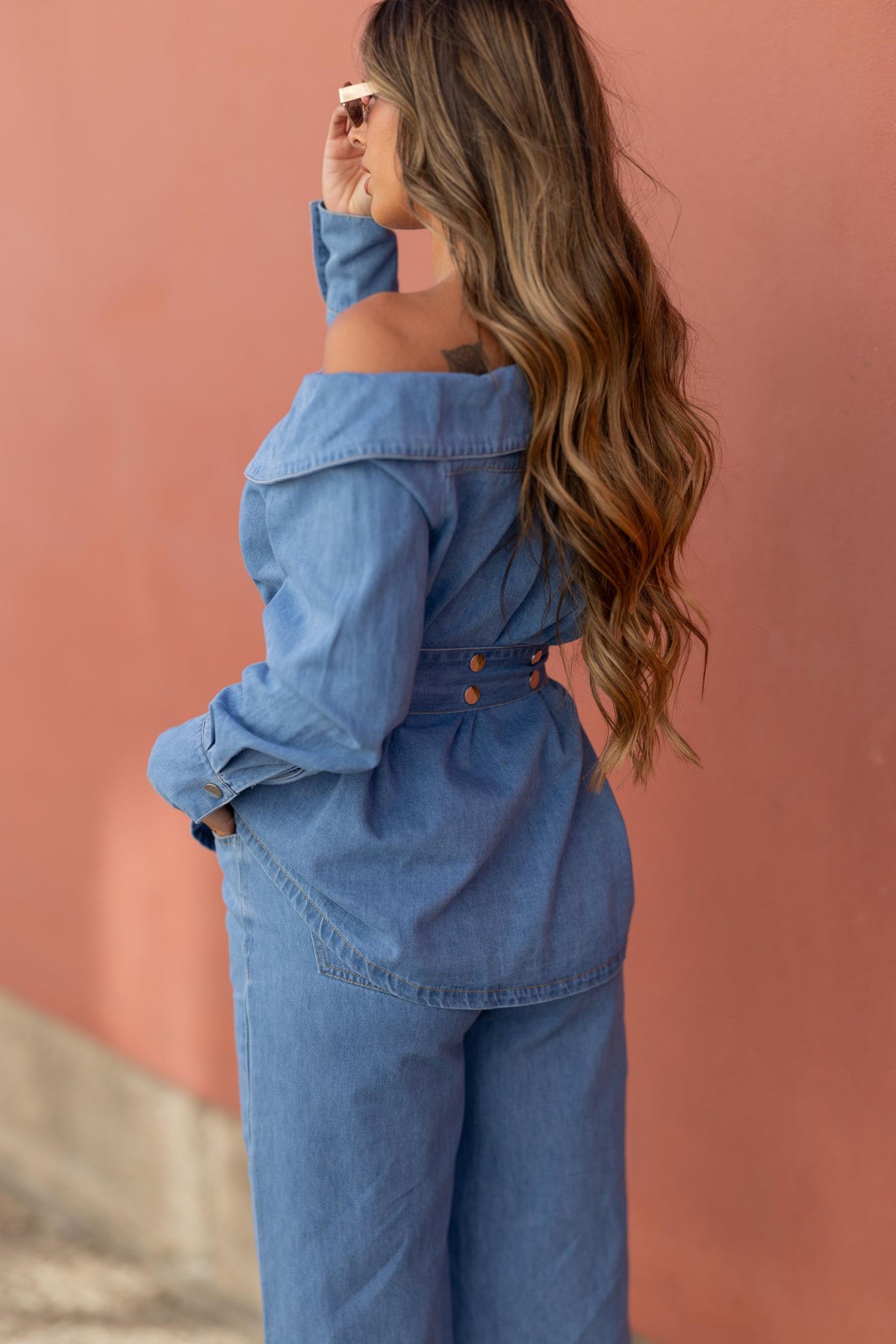 Conjunto Aria Ganga Clara