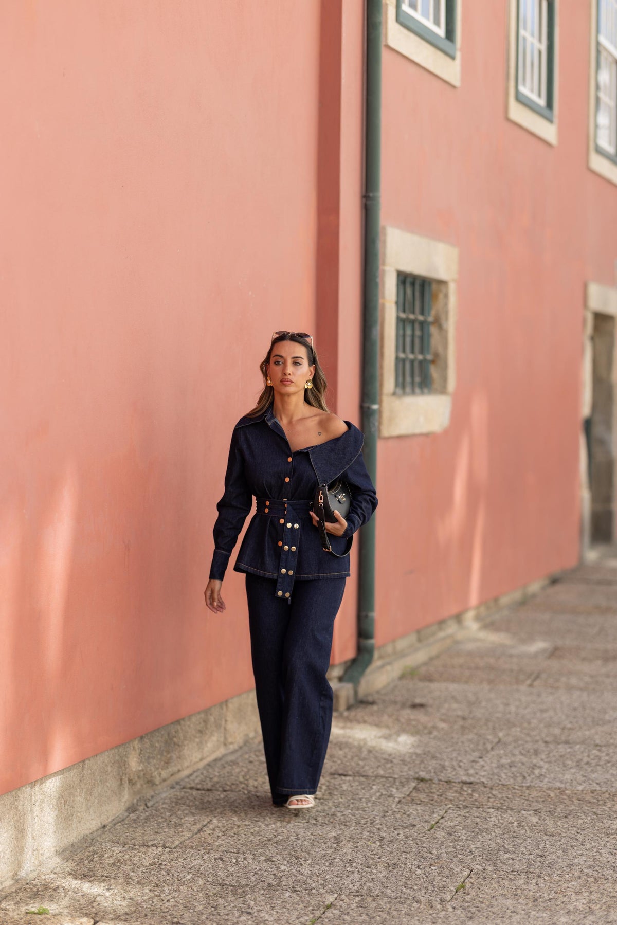 Conjunto Aria Ganga Escura