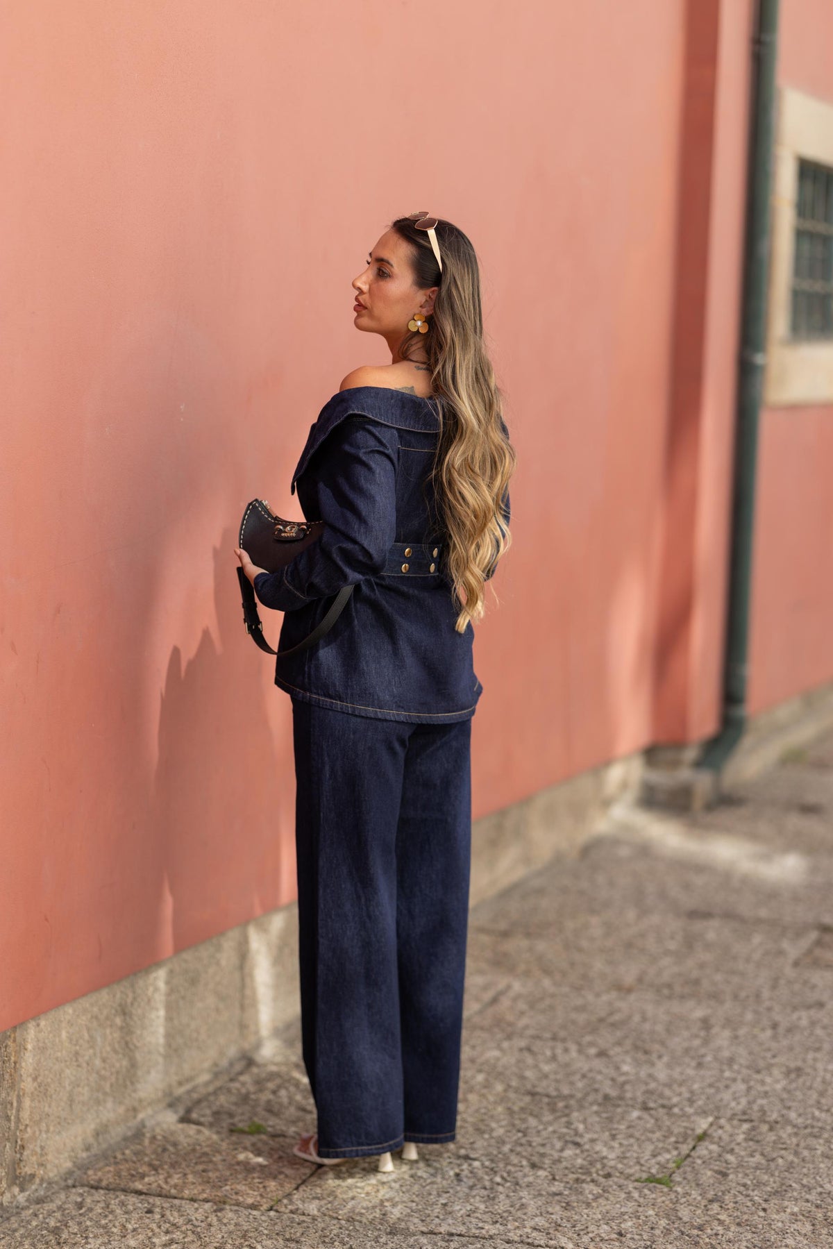 Conjunto Aria Ganga Escura