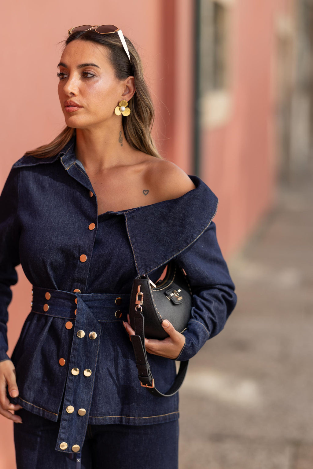 Conjunto Aria Ganga Escura