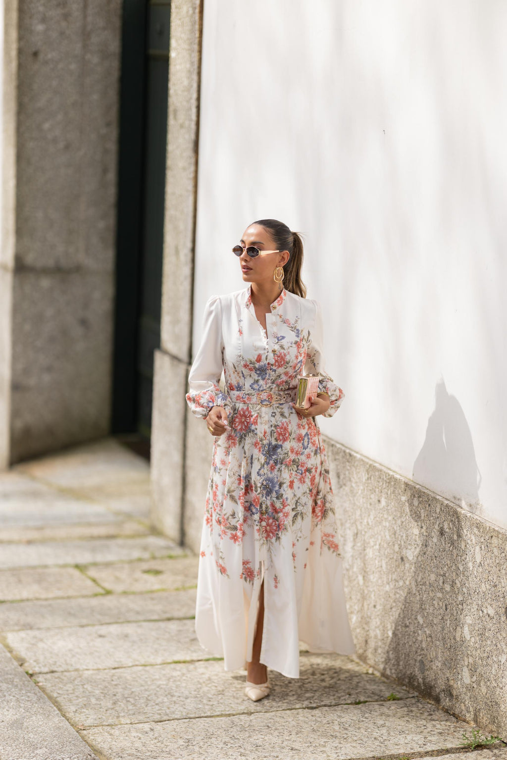 Vestido Aurora - ROSA
