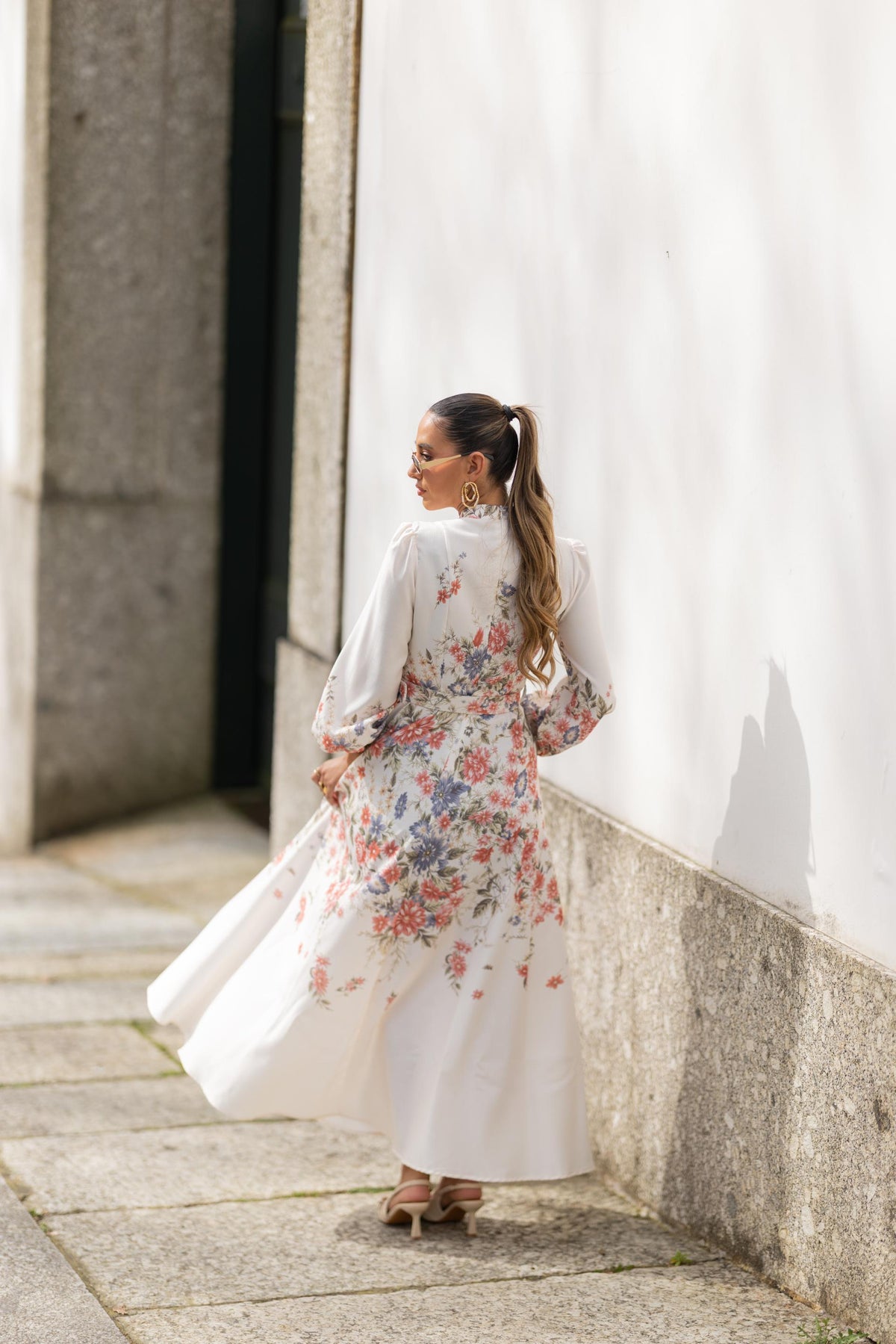 Vestido Aurora - ROSA