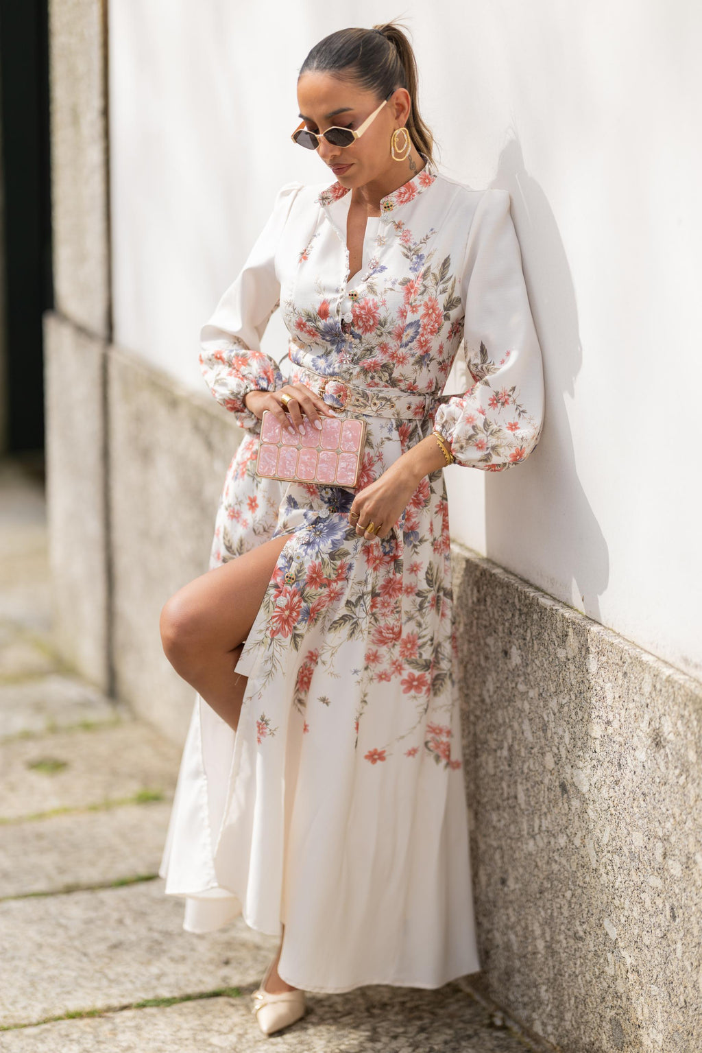 Vestido Aurora - ROSA