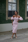 Vestido Grace - Rosa