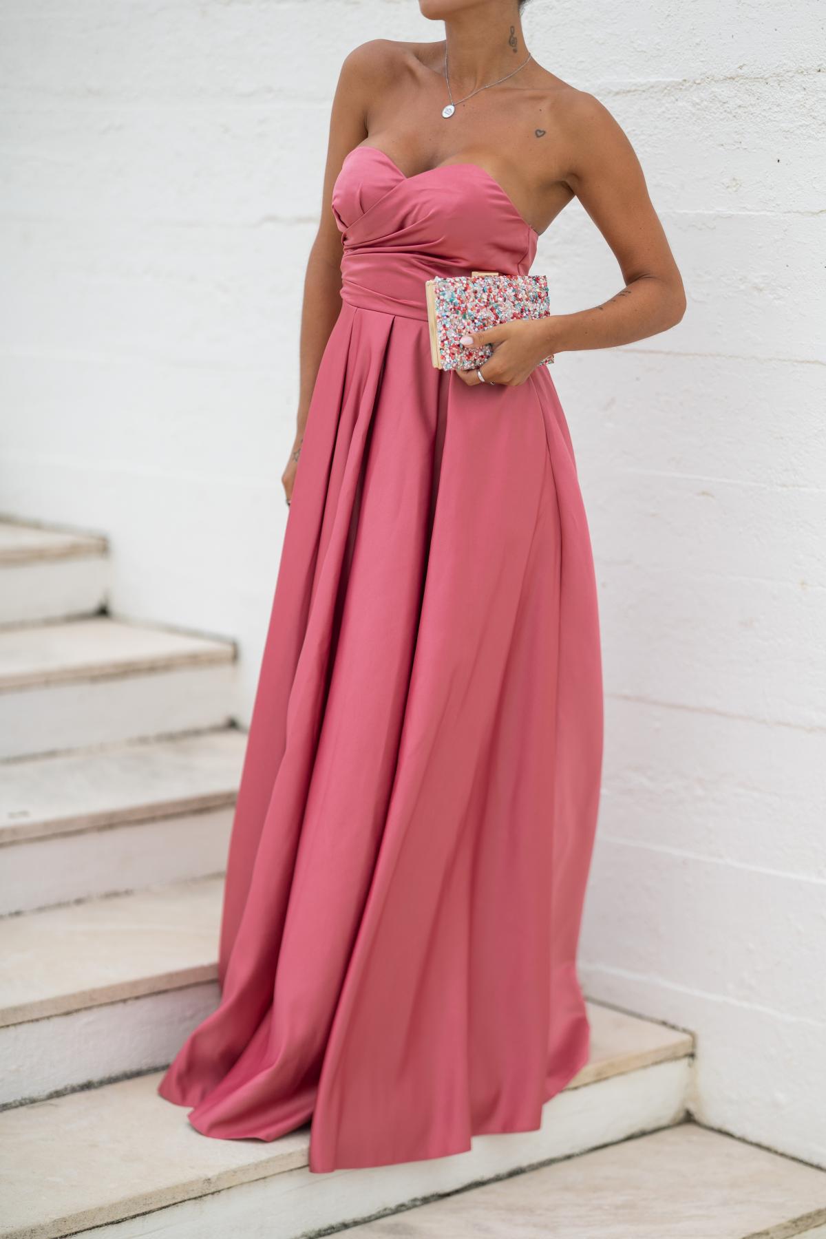 Vestido Alessia - Rosa
