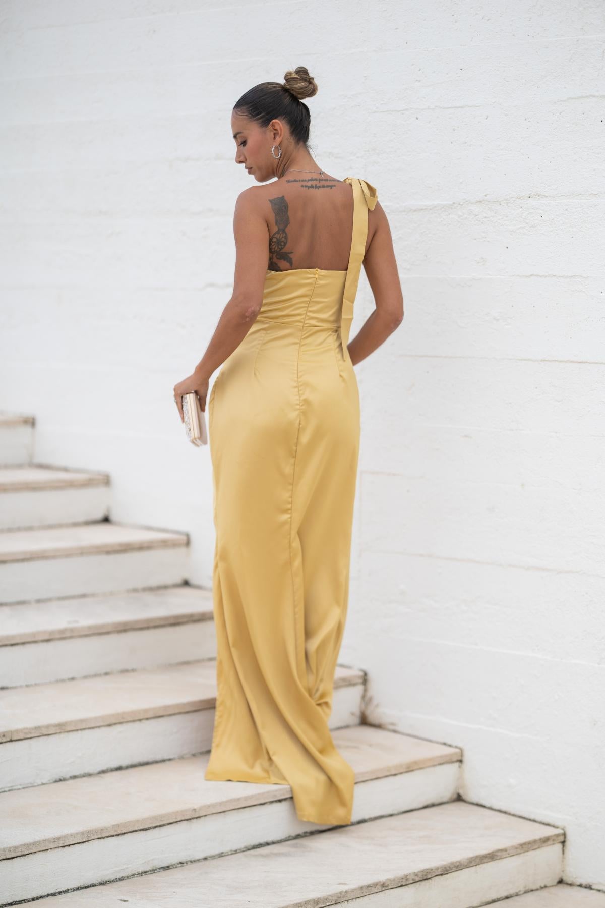 Vestido Girassol