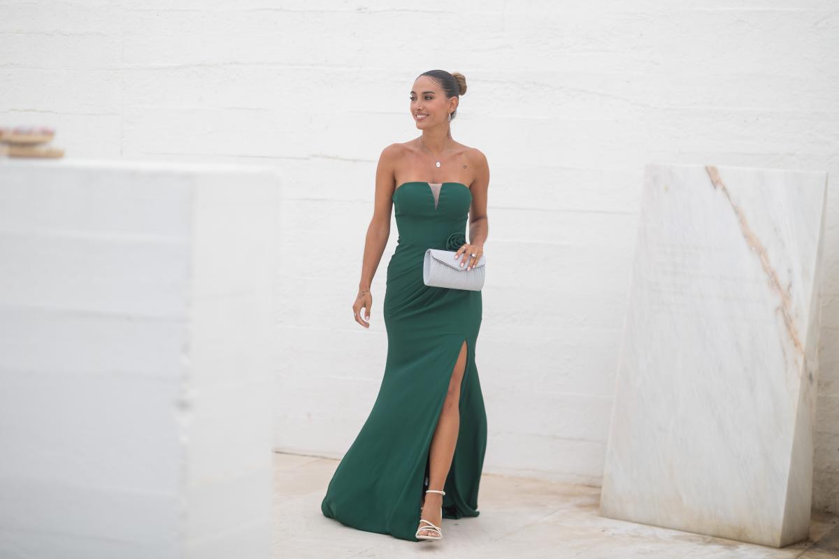 VESTIDO ESMERALDA GLAM