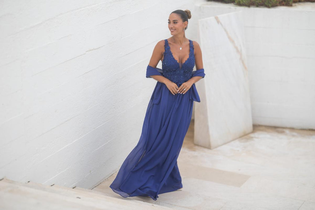 VESTIDO SOFIA NOITE
