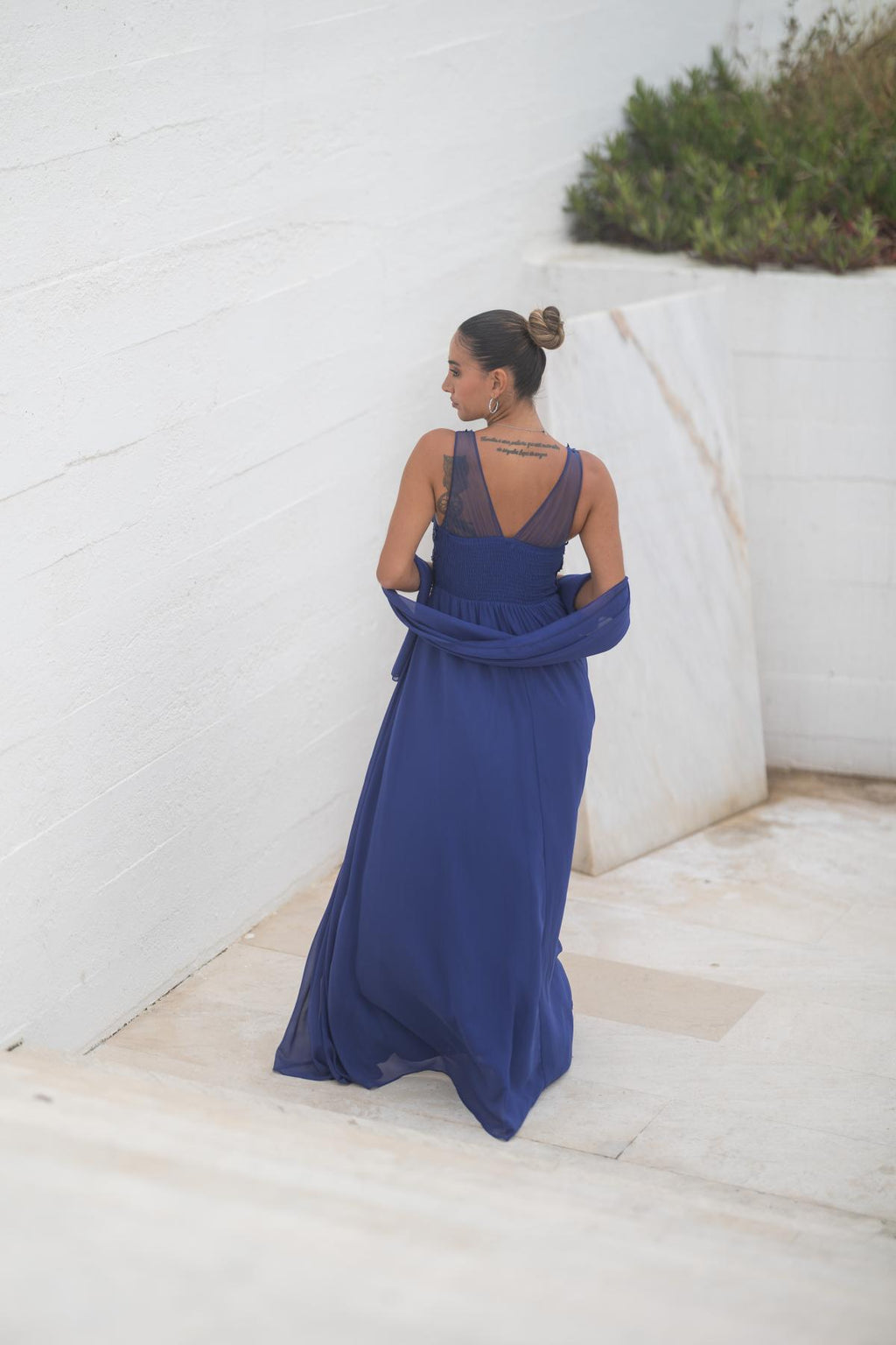 VESTIDO SOFIA NOITE