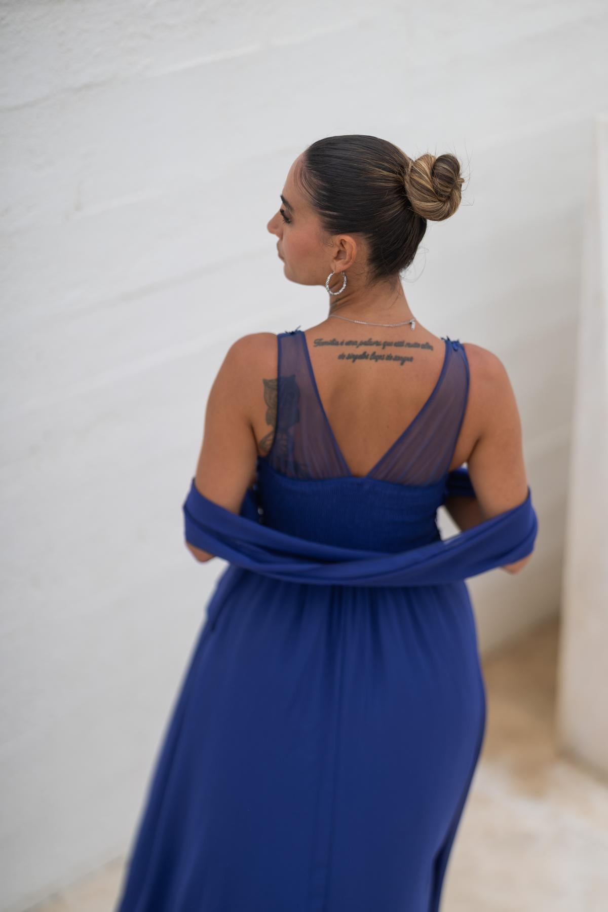 VESTIDO SOFIA NOITE