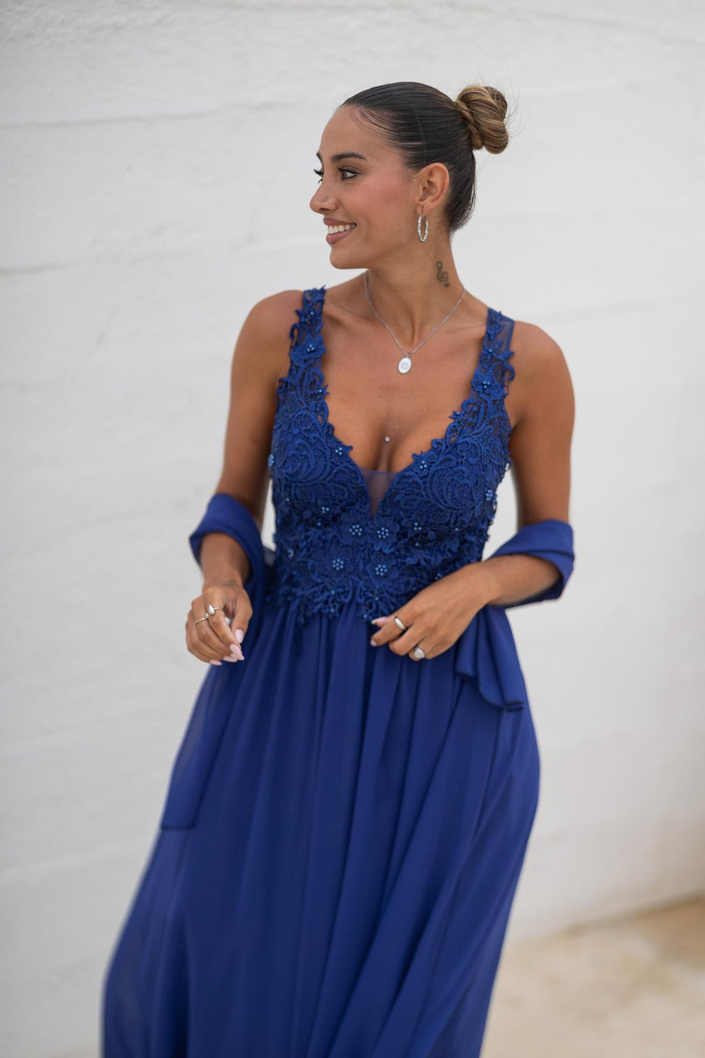 VESTIDO SOFIA NOITE