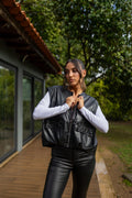 COLETE ECOPELE OVERSIZE
