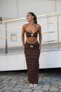 Conjunto Maré Bronze