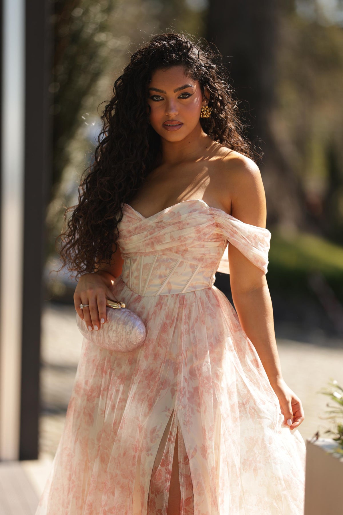 Vestido Rosalie - Floral