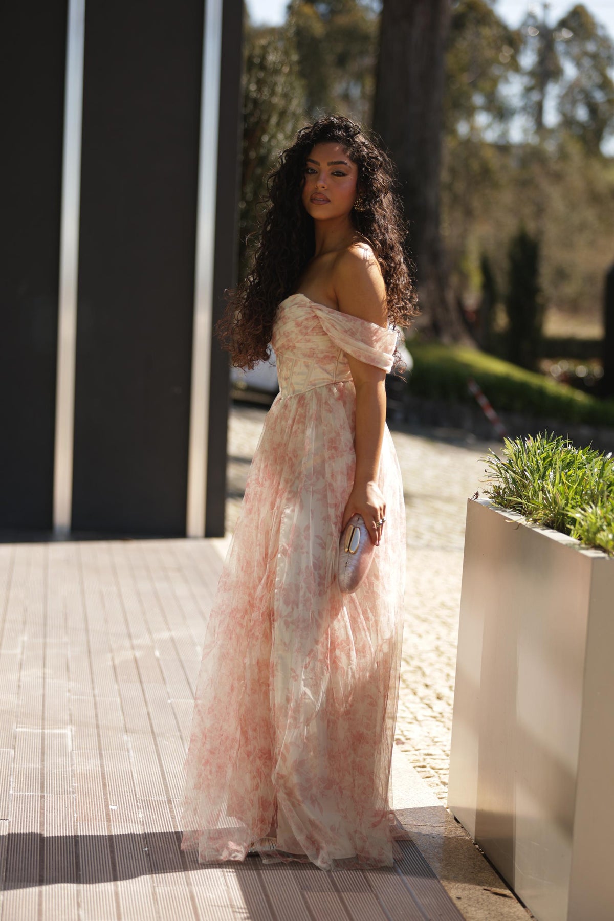 Vestido Rosalie - Floral