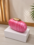 Clutch Valentina - Rosa Choque