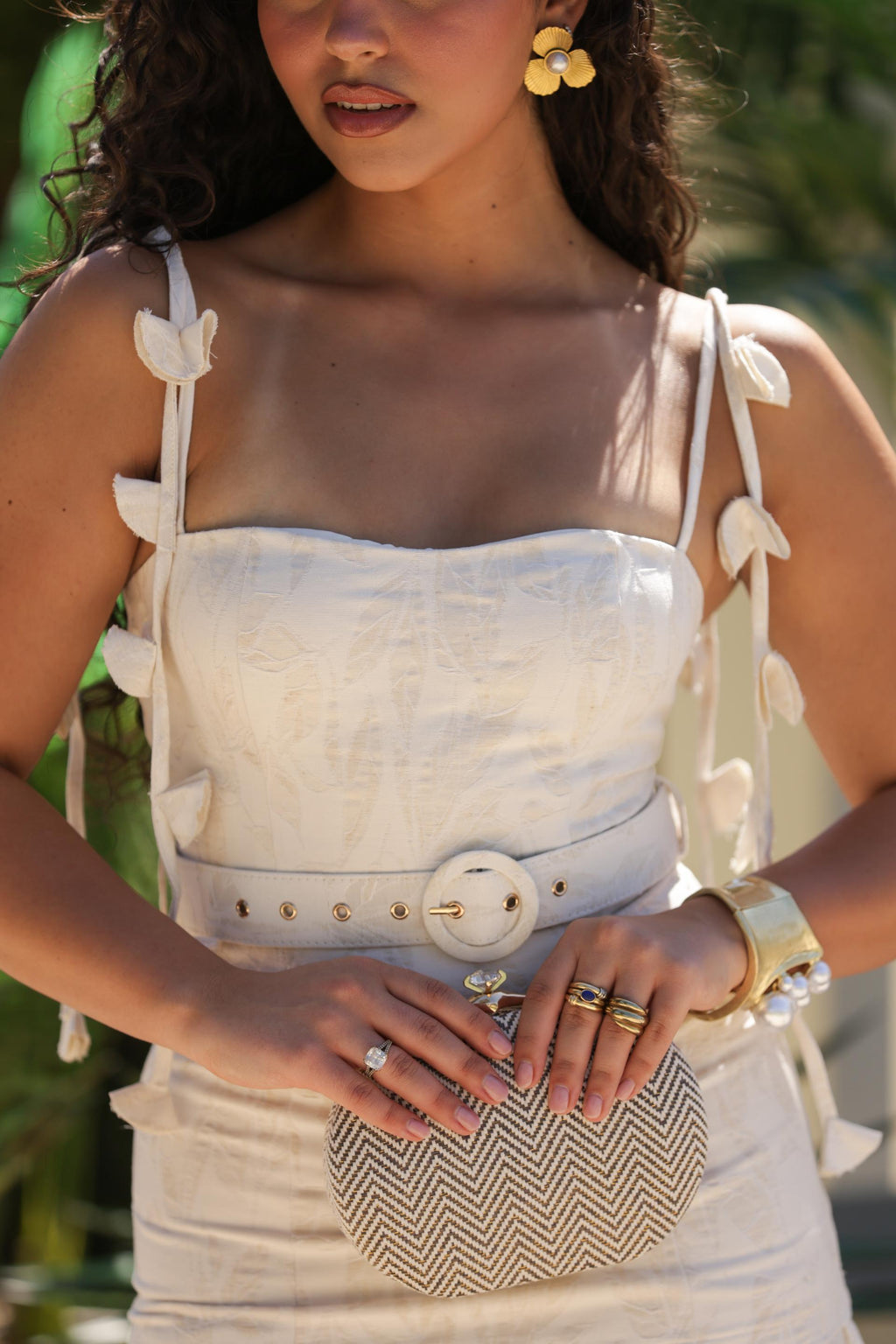Vestido Toronto - Bege Linho