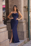 Vestido Verona - Azul